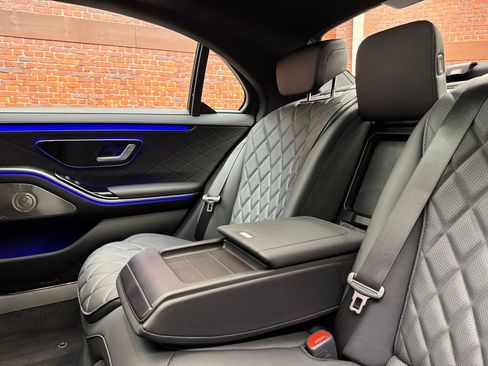 New 2026 Mercedes-Benz S 580 4MATIC Sedan image 15