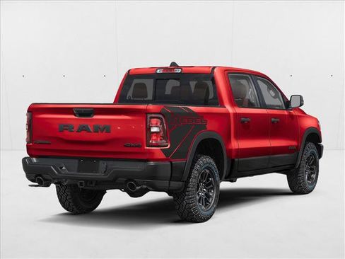 New 2026 RAM 1500 Rebel w/ Rebel Level 2 Equipment Group AWD/4WD image 2