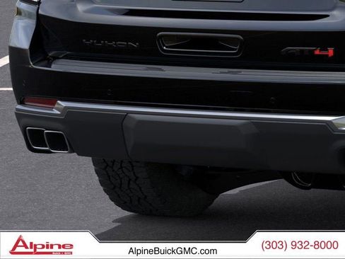 New 2026 GMC Yukon AT4 w/ AT4 Premium Plus Package image 14