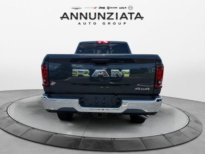 New 2025 RAM 2500 Tradesman