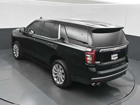 Used 2022 Chevrolet Tahoe Premier AWD/4WD image 40