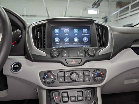 Used 2021 GMC Terrain SLT w/ Infotainment Package II AWD/4WD image 33