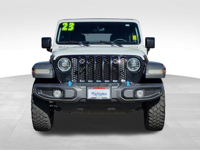 Used 2023 Jeep Wrangler Unlimited w/ Sun & Screen Package