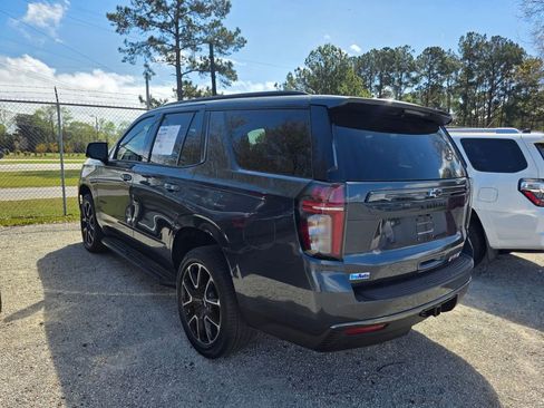 Used 2021 Chevrolet Tahoe RST w/ Luxury Package RWD image 34