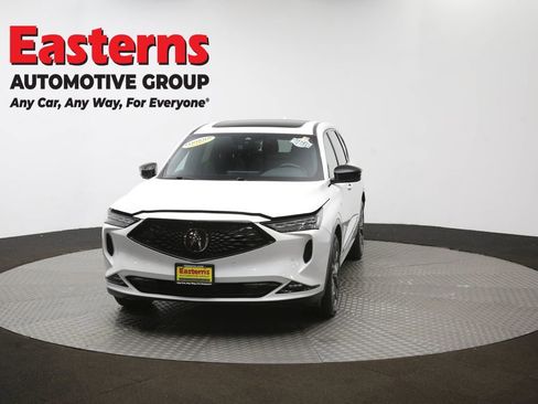 Used 2024 Acura MDX A-Spec image 56