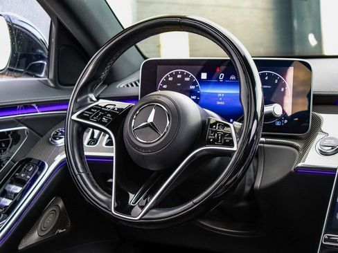 Used 2022 Mercedes-Benz S 500 S 500 image 26