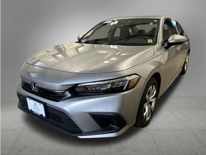 Used 2023 Honda Civic LX