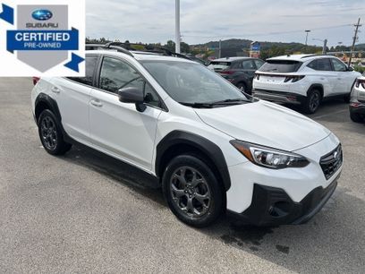 Used 2021 Subaru Crosstrek 2.5i Sport w/ Moonroof Package