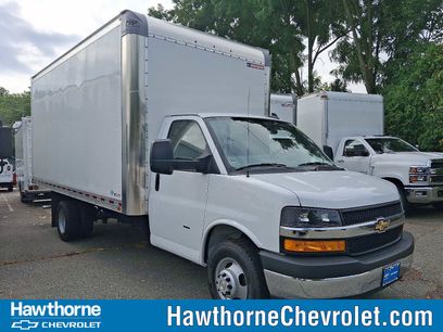 New 2024 Chevrolet Express 3500 w/ Power Convenience Package