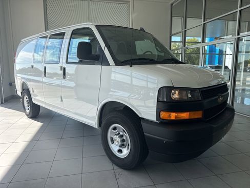 New 2025 Chevrolet Express 2500 w/ Driver Convenience Package image 3