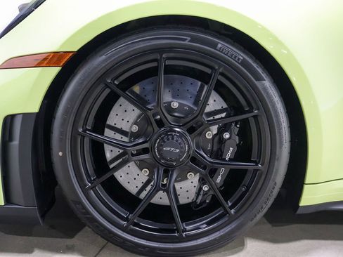 Used 2026 Porsche 911 GT3 w/ Weissach Package image 21