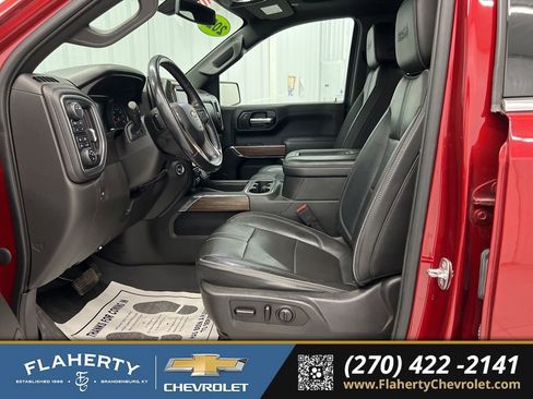 Used 2021 Chevrolet Silverado 1500 High Country image 9
