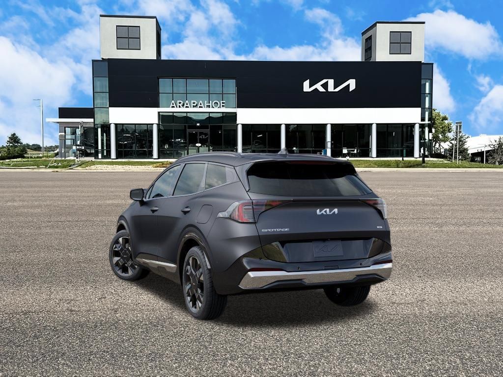 New 2027 Kia Sportage SX Prestige AWD/4WD image 4
