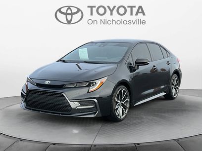 Used 2021 Toyota Corolla SE