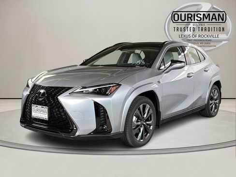 New 2026 Lexus UX 300h AWD image 2