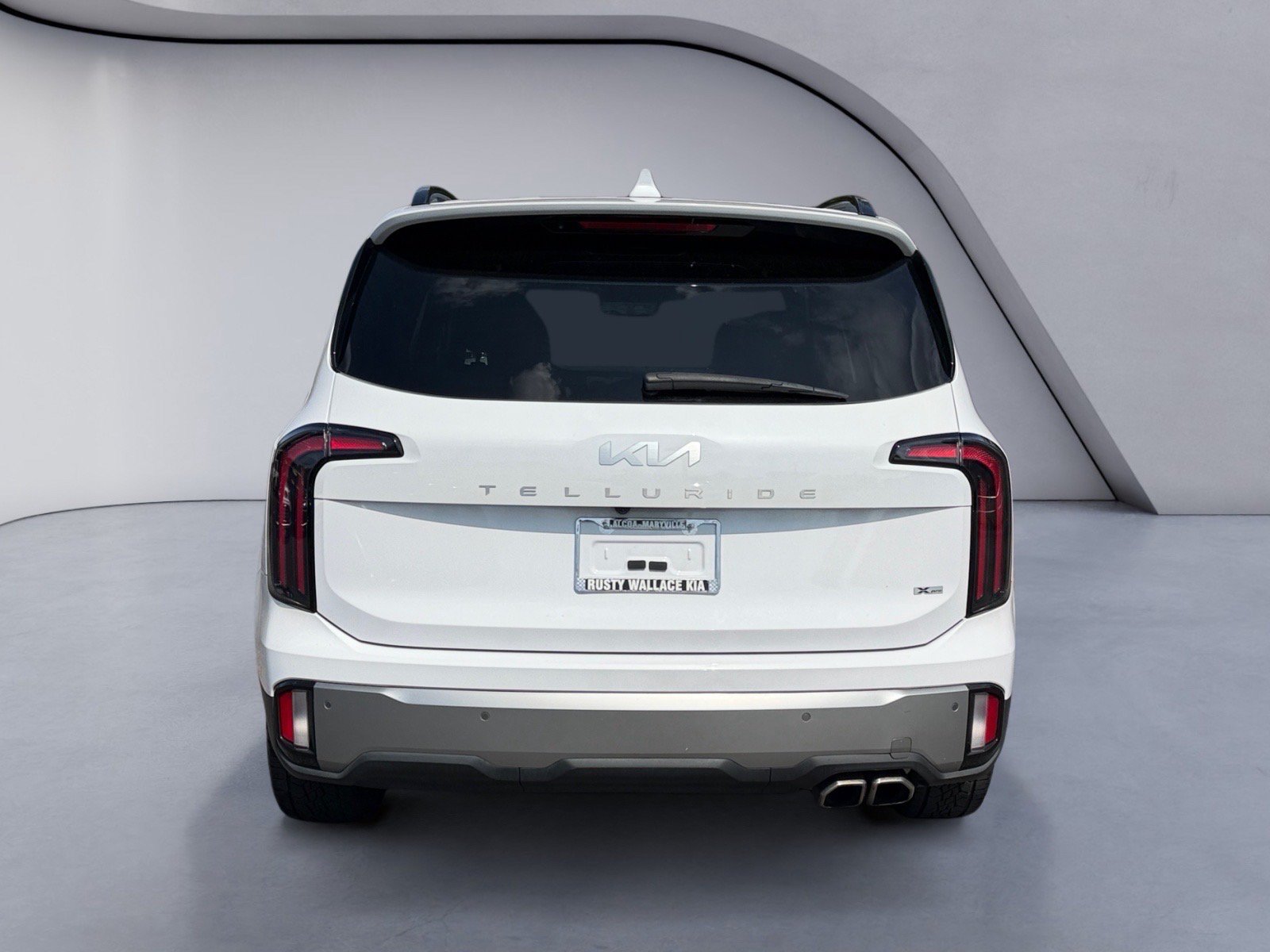 Used 2023 Kia Telluride SX Prestige X-Pro AWD/4WD image 4