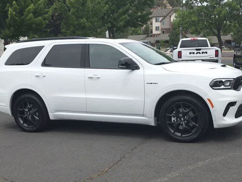 New 2026 Dodge Durango GT AWD/4WD image 2