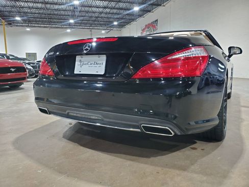 Used 2016 Mercedes-Benz SL 550 image 44