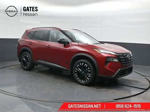 New 2026 Nissan Rogue SV image 4