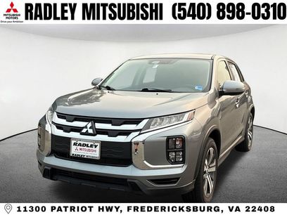 Used 2025 Mitsubishi Outlander Sport SE