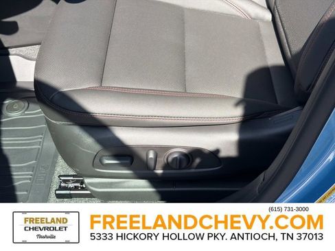 New 2026 Chevrolet Trax RS FWD image 20