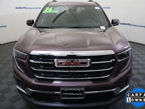 Used 2026 GMC Acadia Elevation w/ Elevation Premium Package AWD/4WD image 14