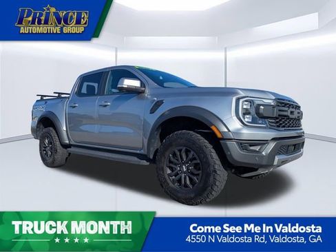 Used 2024 Ford Ranger Raptor image 1