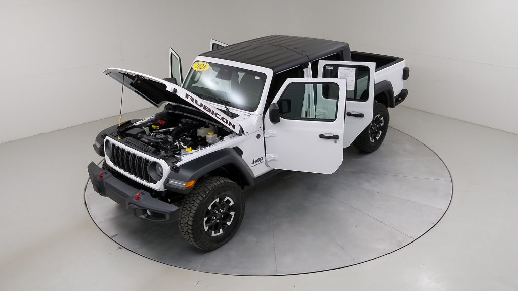 Used 2026 Jeep Gladiator Rubicon AWD/4WD image 53