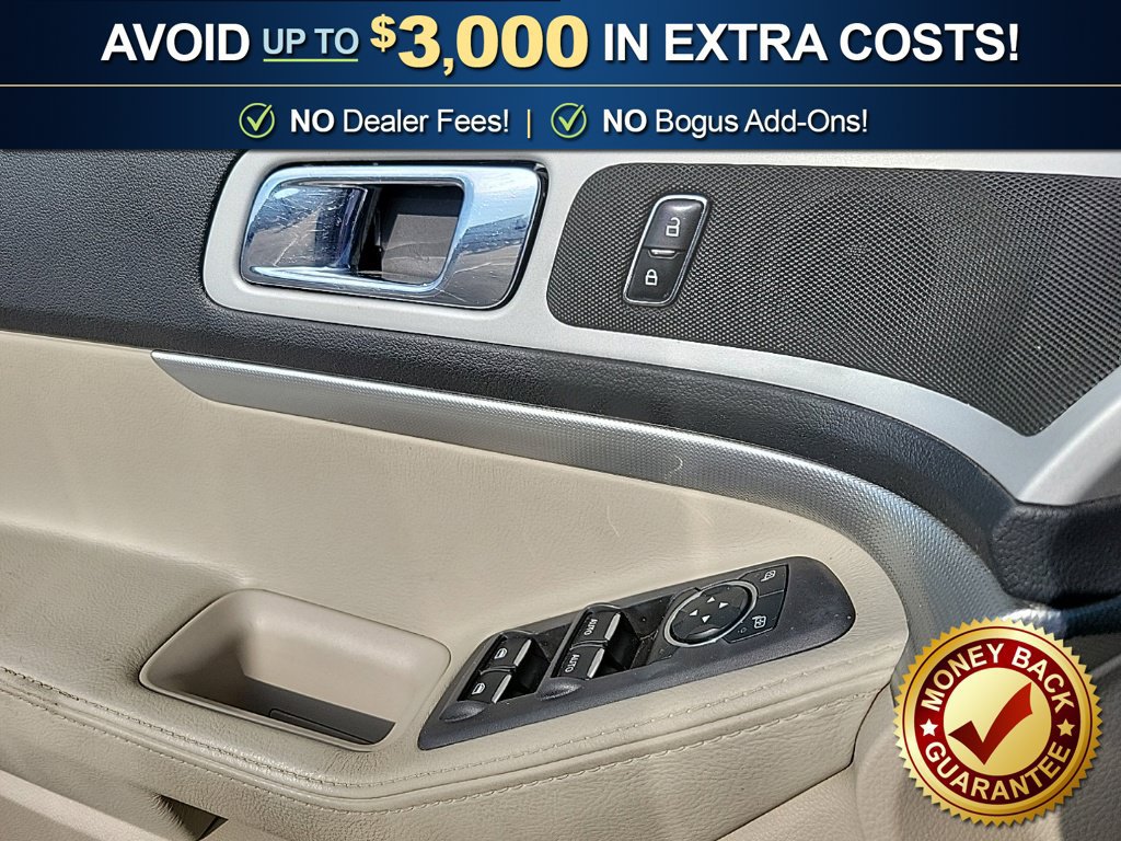 Used 2014 Ford Explorer XLT w/ Equipment Group 202A FWD image 19