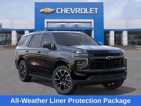 New 2026 Chevrolet Tahoe RST w/ RST Capability Package AWD/4WD image 8