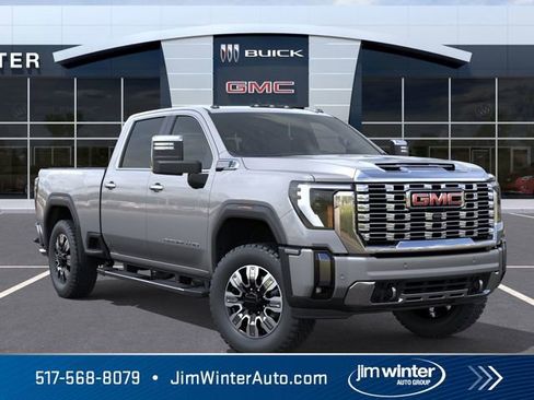 New 2026 GMC Sierra 2500 Denali w/ Denali Reserve Package image 29