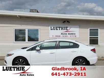 Used 2014 Honda Civic EX