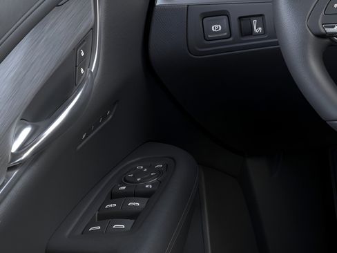 New 2025 Cadillac XT6 Luxury image 22