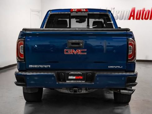 Used 2017 GMC Sierra 1500 Denali AWD/4WD image 13