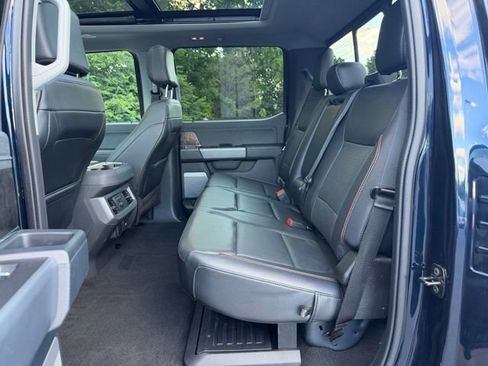 Certified 2024 Ford F250 Lariat w/ Lariat Ultimate Package AWD/4WD image 20