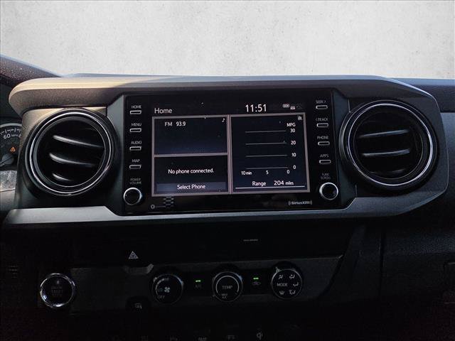 Used 2020 Toyota Tacoma TRD Off-Road w/ Technology Package RWD image 12
