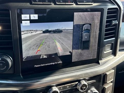 Used 2023 Ford F150 Lariat w/ Equipment Group 502A High image 24