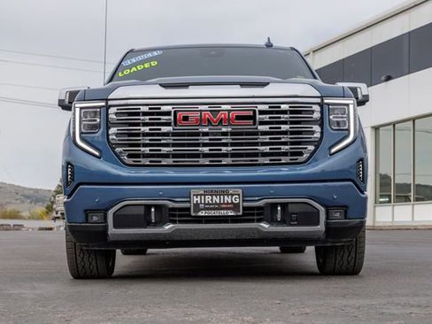 Used 2024 GMC Sierra 1500 Denali w/ Denali Reserve Package image 33