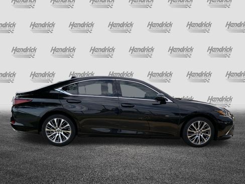 Used 2021 Lexus ES 350 w/ Premium Package FWD image 11