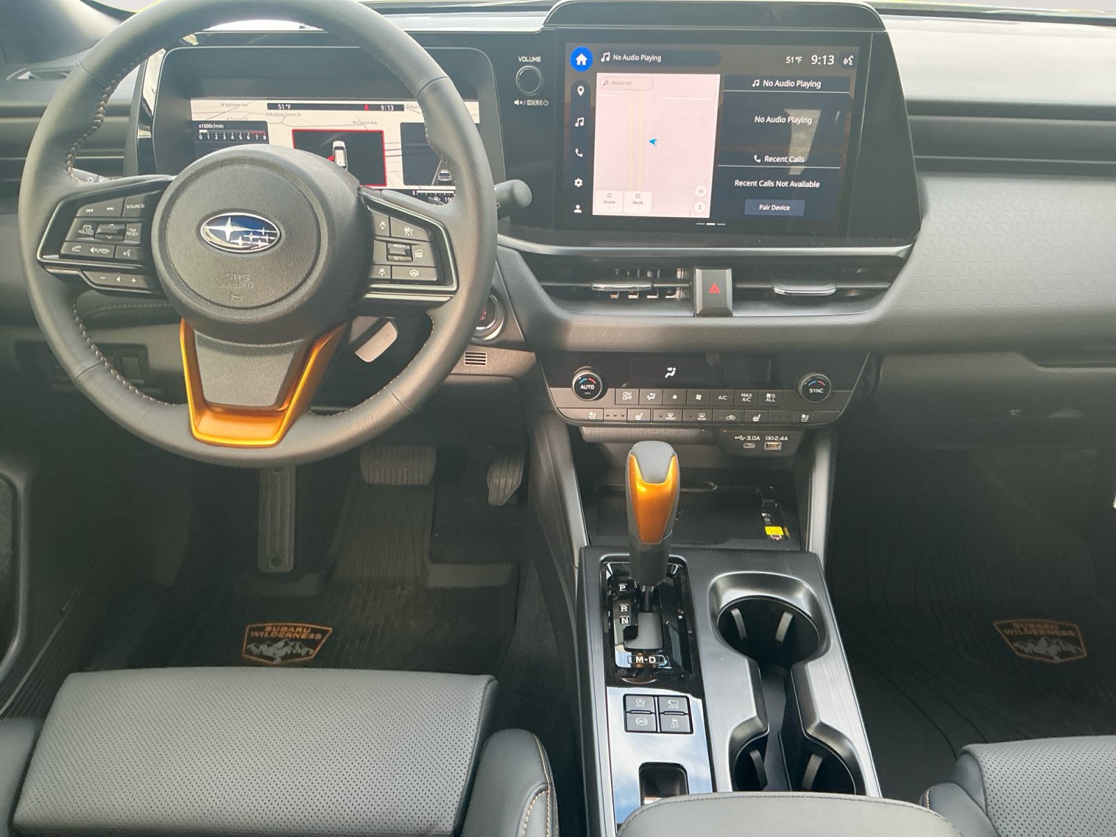 New 2026 Subaru Outback Wilderness AWD/4WD image 10