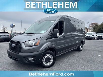 Used 2023 Ford Transit 250 Medium Roof w/ Load Area Protection Package