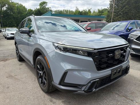 Used 2024 Honda CR-V Sport image 3
