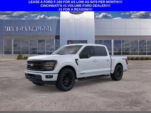 New 2026 Ford F150 XLT w/ Equipment Group 302A MID AWD/4WD image 1