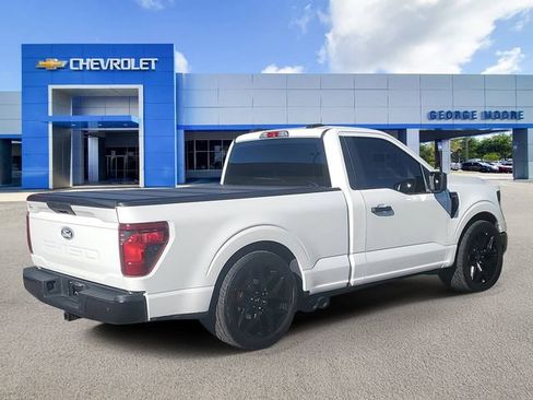 Used 2024 Ford F150 XL image 4