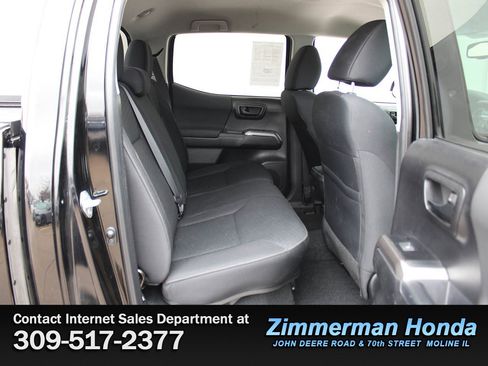 Used 2023 Toyota Tacoma SR5 image 7