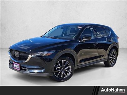 Used 2018 MAZDA CX-5 Grand Touring w/ Premium Package