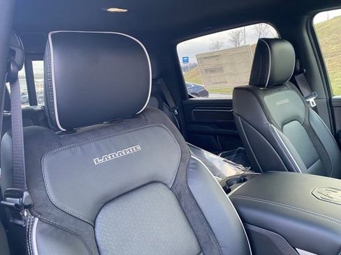 New 2026 RAM 1500 Laramie w/ Sport Appearance Package image 29