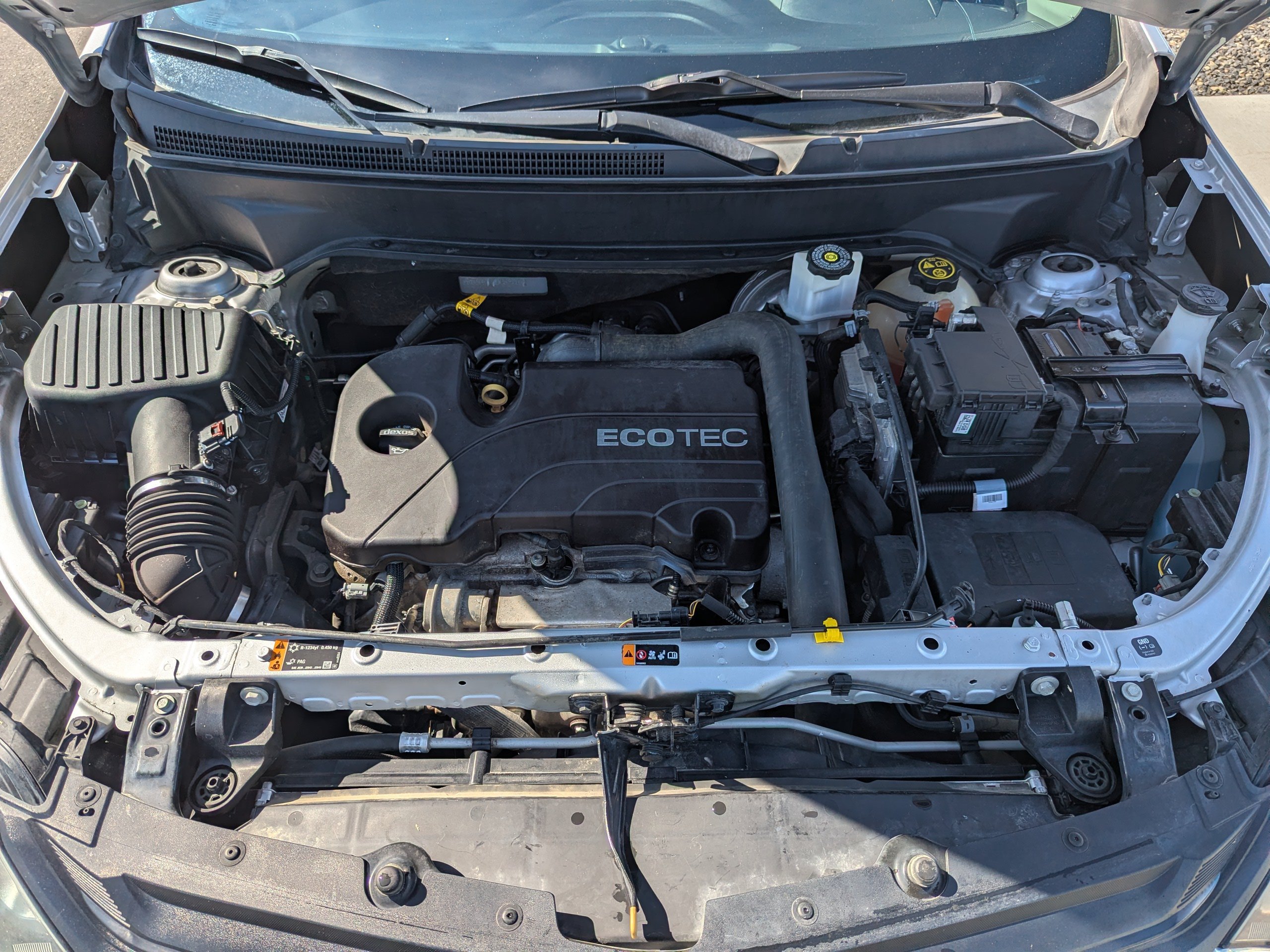 Used 2019 Chevrolet Equinox LT FWD image 52