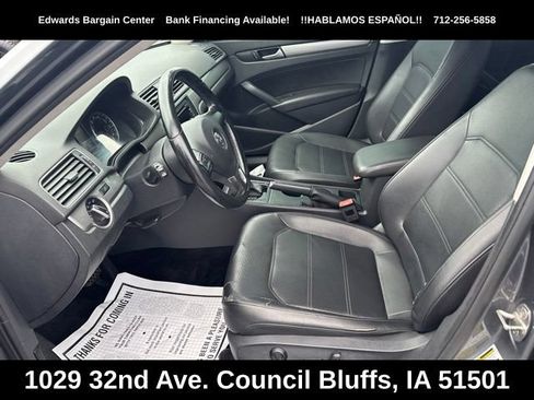 Used 2015 Volkswagen Passat 1.8T S FWD image 15