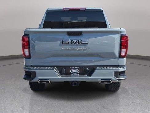 Used 2024 GMC Sierra 1500 Elevation w/ LPO, Elevation Black Package AWD/4WD image 7